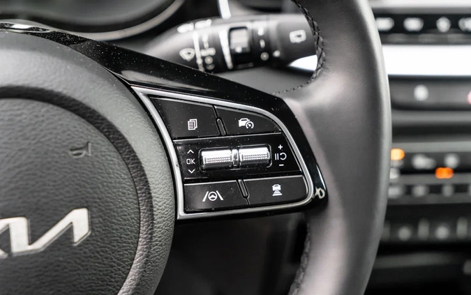 Kia Ceed cena 145900 przebieg: 4500, rok produkcji 2023 z Wieliczka małe 436